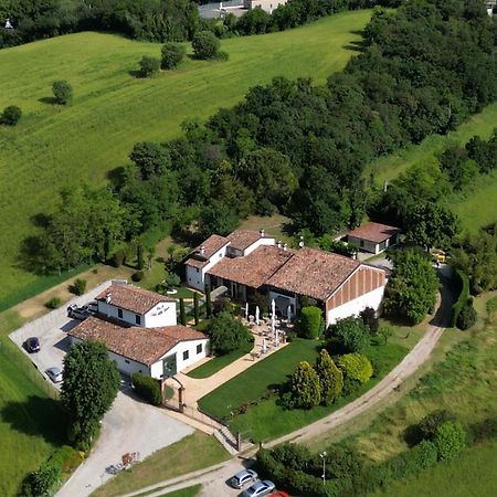 B&B Corte Delle Rose Castiglione Delle Stiviere Luaran gambar