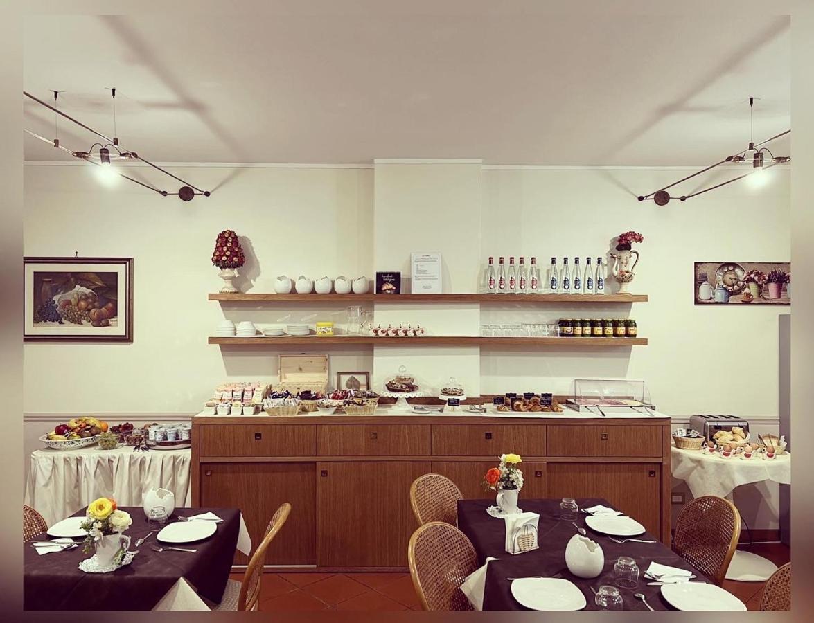 B&B Corte Delle Rose Castiglione Delle Stiviere Luaran gambar