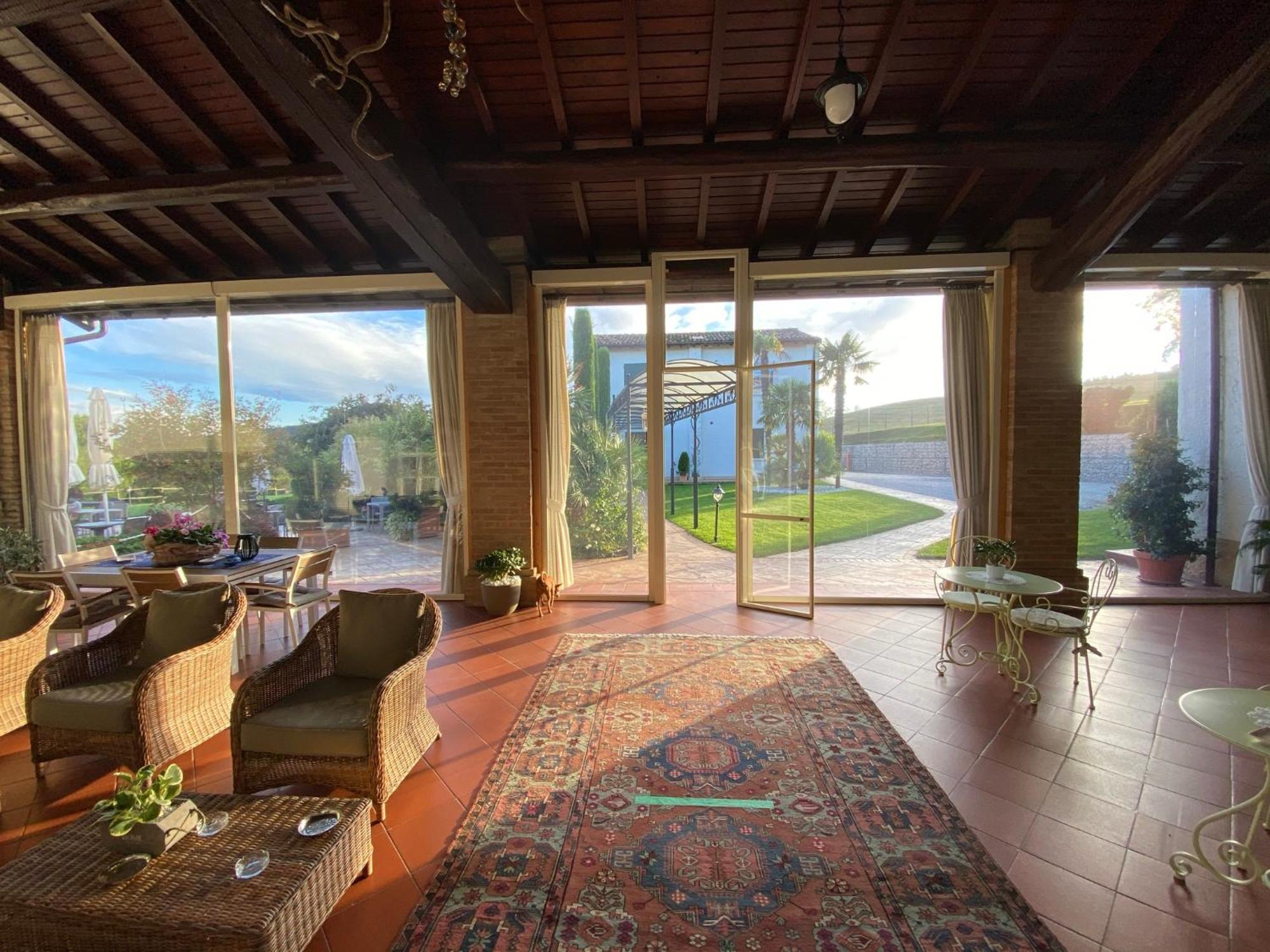 B&B Corte Delle Rose Castiglione Delle Stiviere Luaran gambar