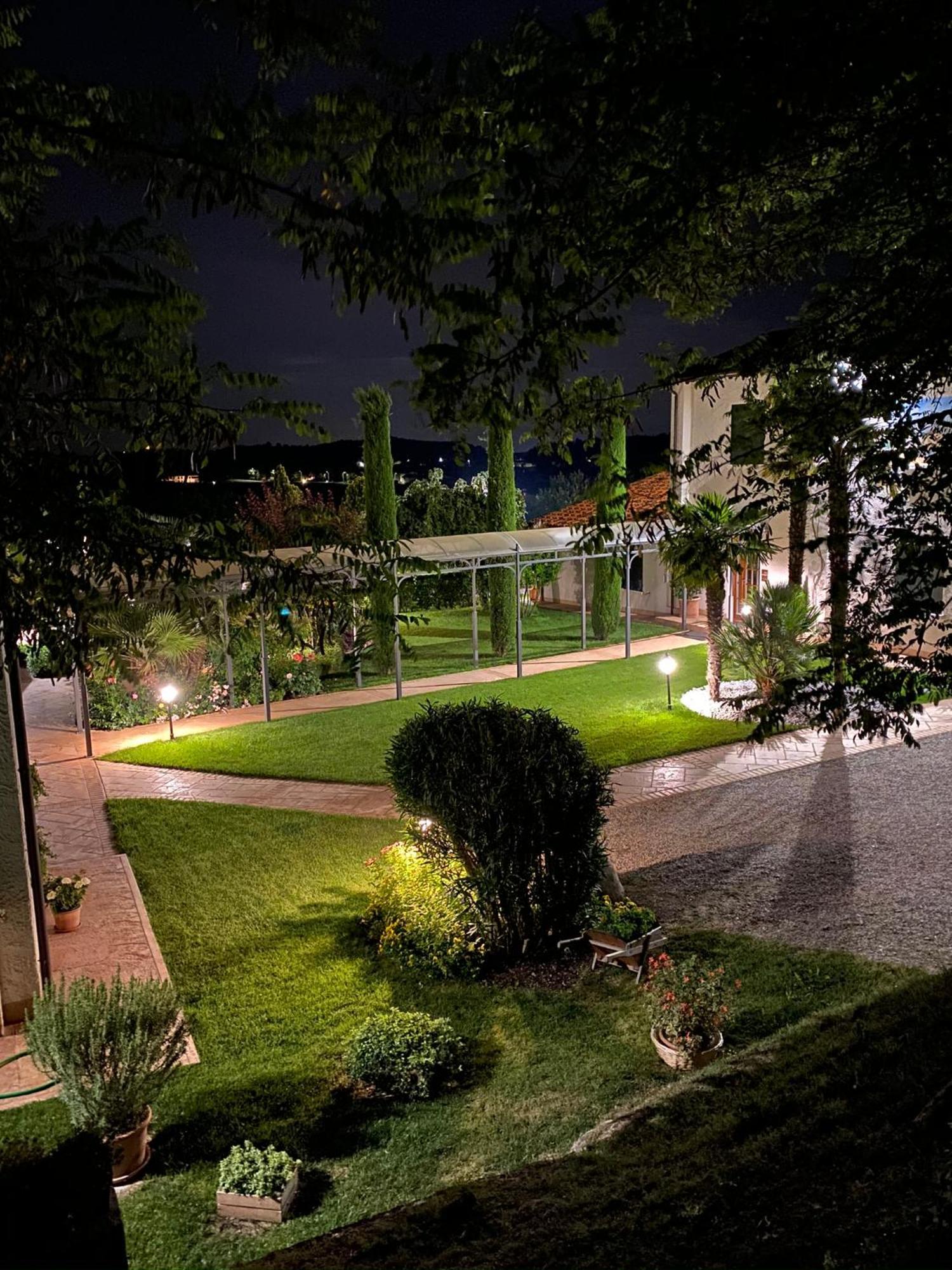 B&B Corte Delle Rose Castiglione Delle Stiviere Luaran gambar