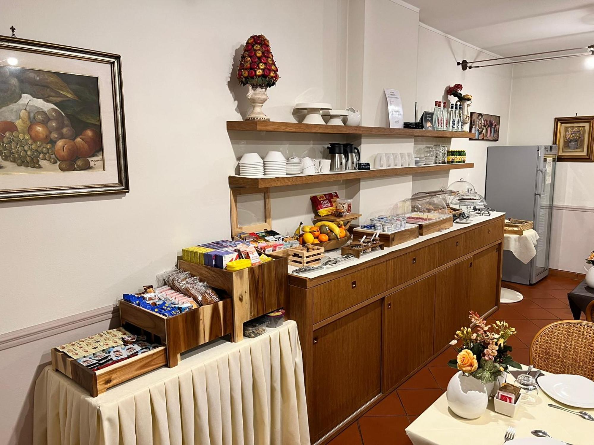 B&B Corte Delle Rose Castiglione Delle Stiviere Luaran gambar