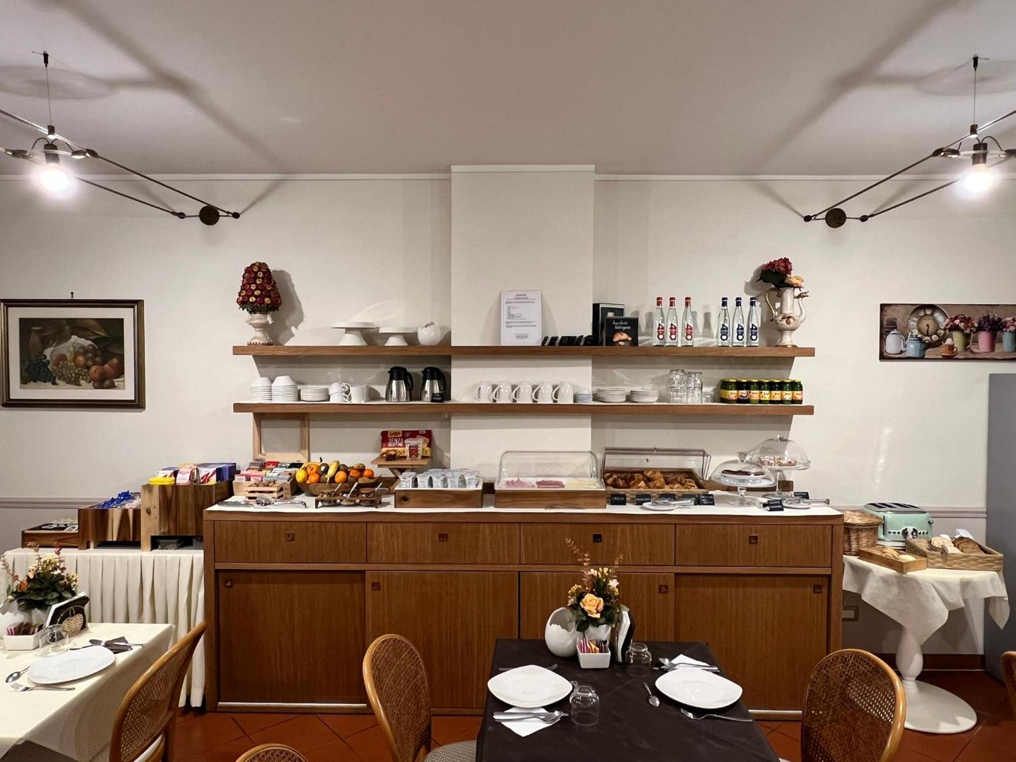 B&B Corte Delle Rose Castiglione Delle Stiviere Luaran gambar