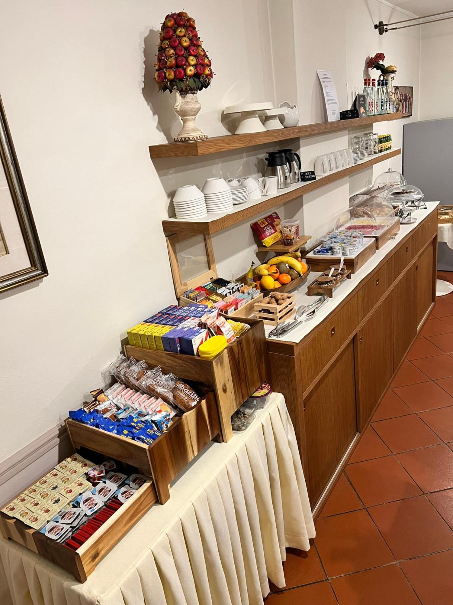 B&B Corte Delle Rose Castiglione Delle Stiviere Luaran gambar