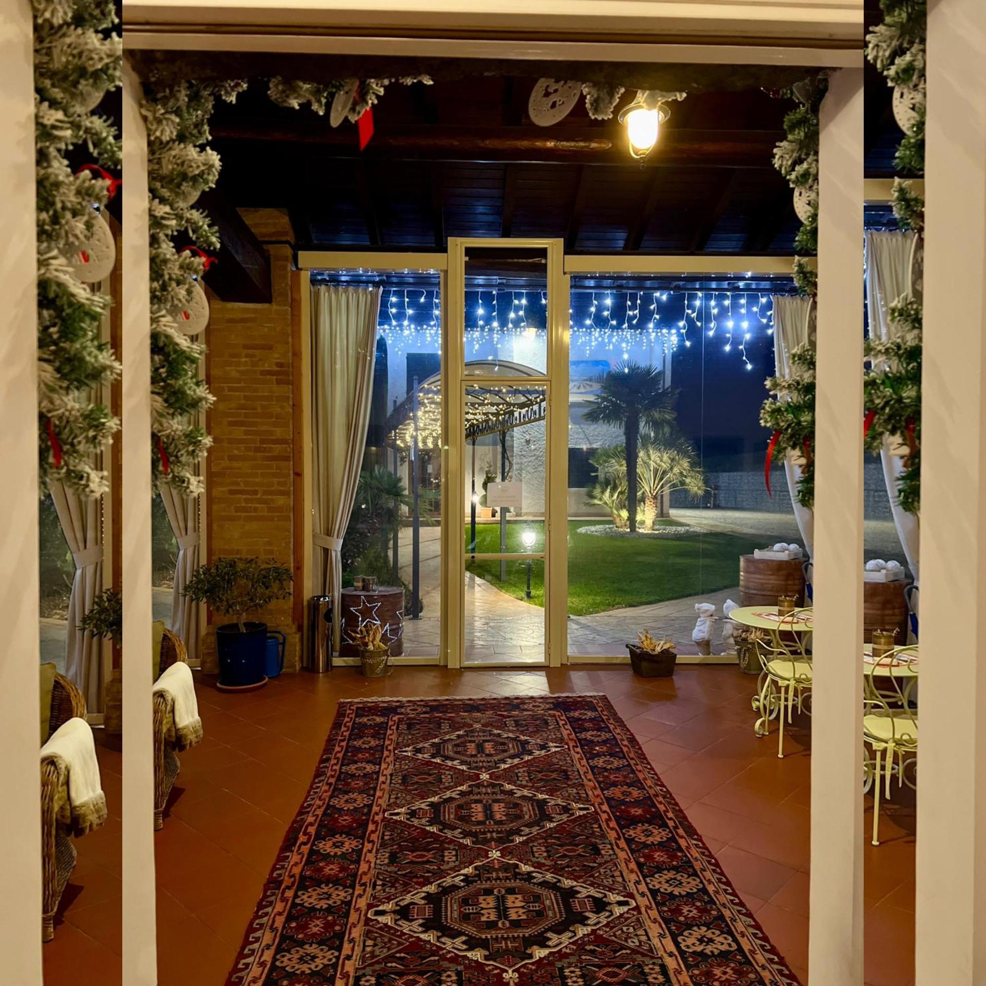 B&B Corte Delle Rose Castiglione Delle Stiviere Luaran gambar
