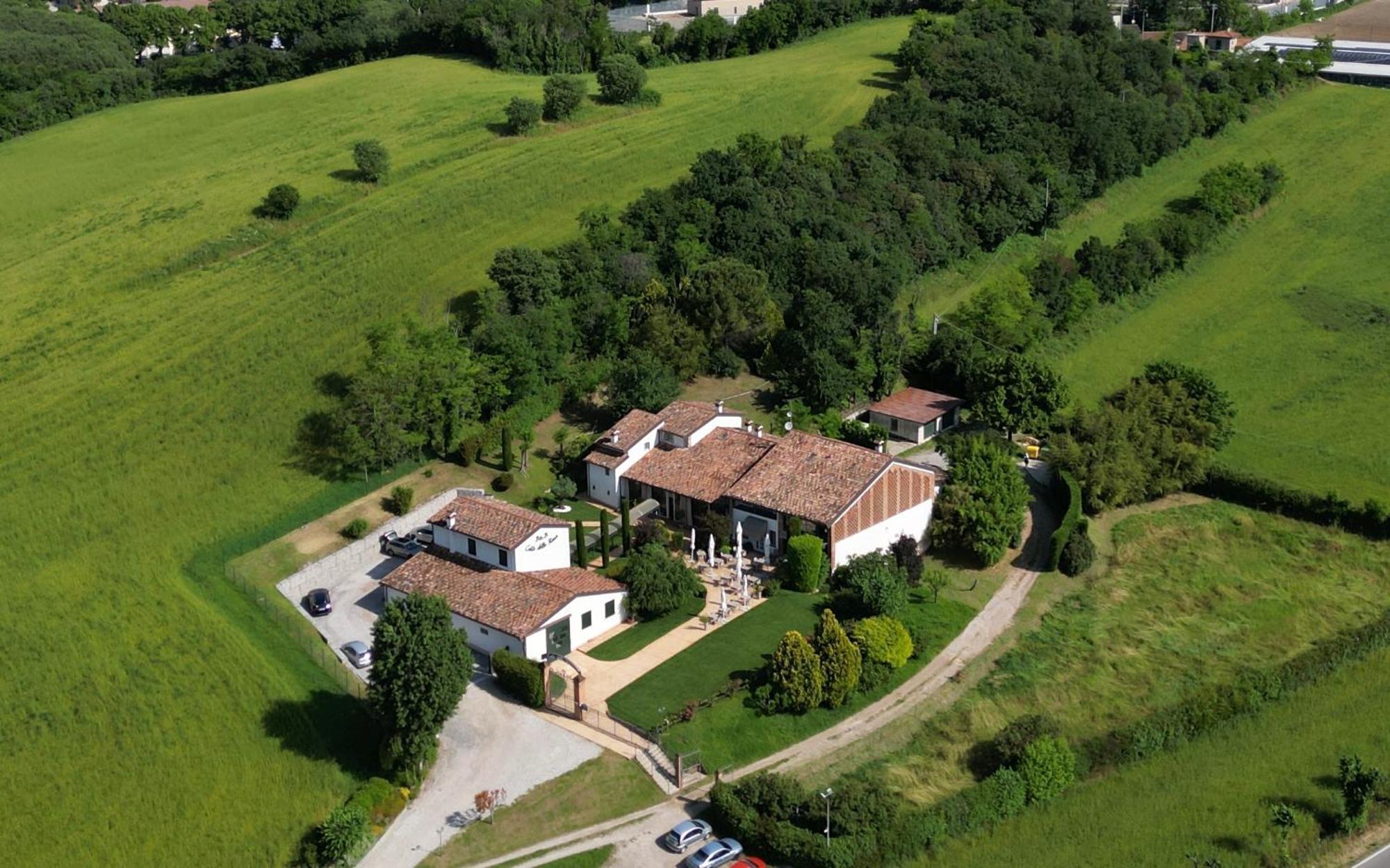 B&B Corte Delle Rose Castiglione Delle Stiviere Luaran gambar