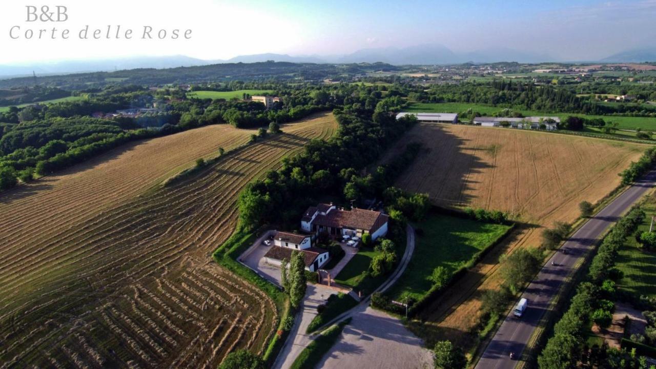 B&B Corte Delle Rose Castiglione Delle Stiviere Luaran gambar