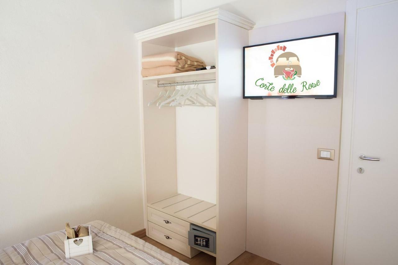 B&B Corte Delle Rose Castiglione Delle Stiviere Luaran gambar