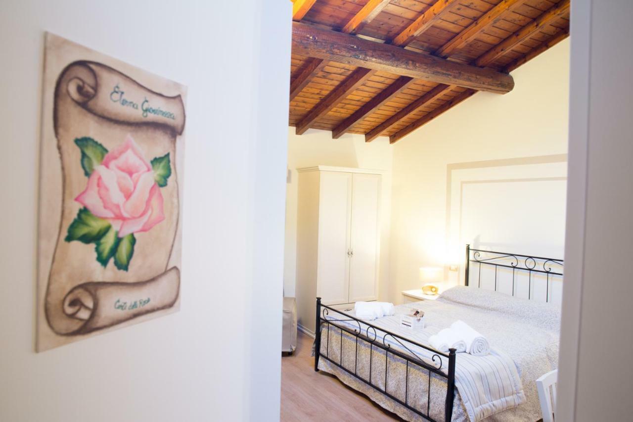 B&B Corte Delle Rose Castiglione Delle Stiviere Luaran gambar