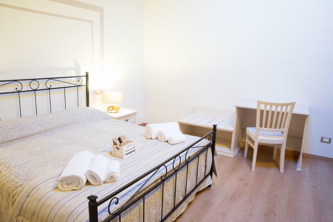 B&B Corte Delle Rose Castiglione Delle Stiviere Luaran gambar