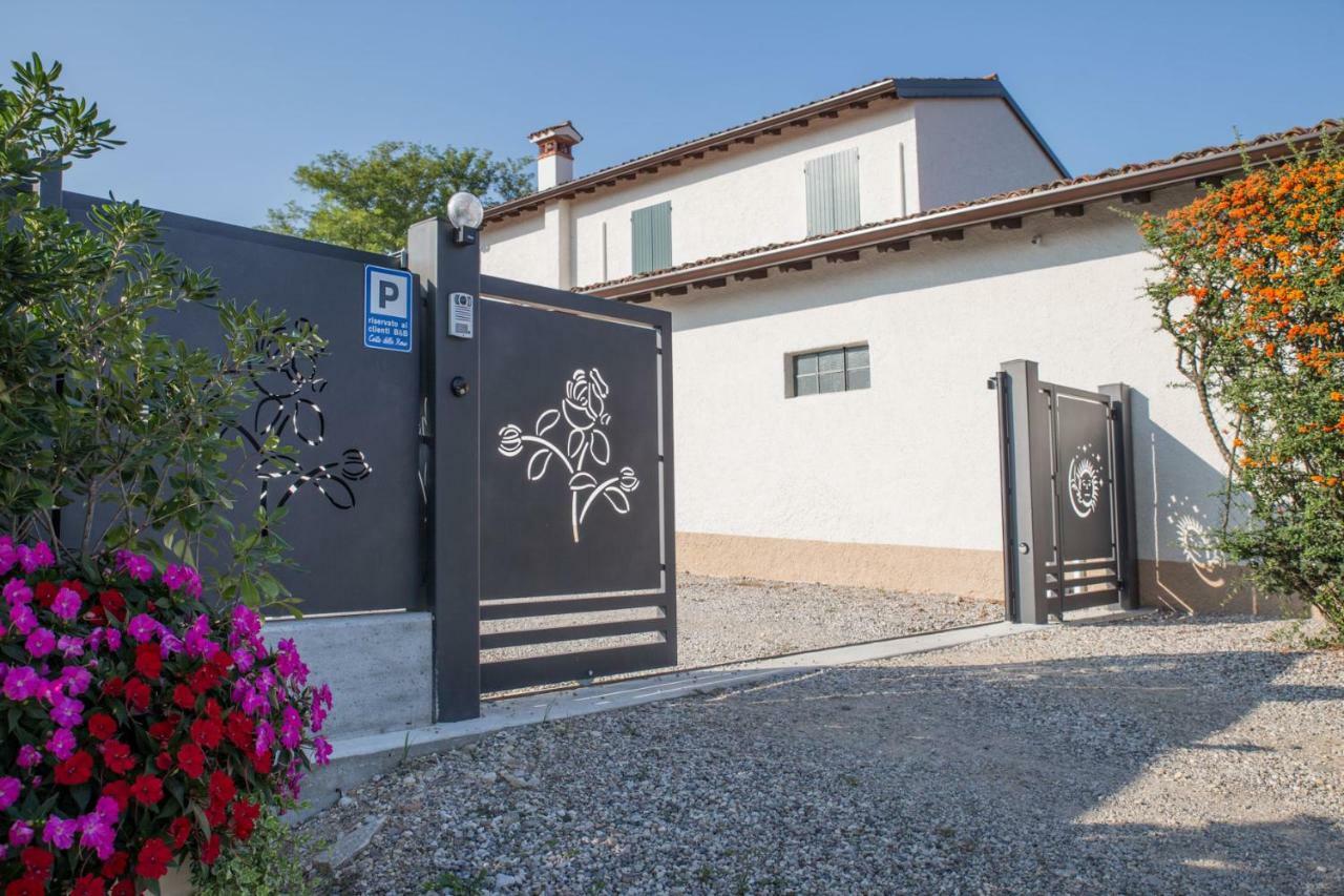 B&B Corte Delle Rose Castiglione Delle Stiviere Luaran gambar