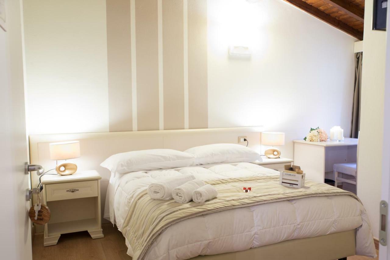 B&B Corte Delle Rose Castiglione Delle Stiviere Luaran gambar